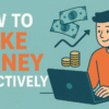 How to Make Money Effectively: The Ultimate 2025 Guide to Building Sustainable Income