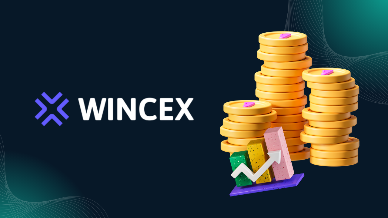 Wincex – AI-Powered Modern Cryptocurrency Trading and Investment Platform